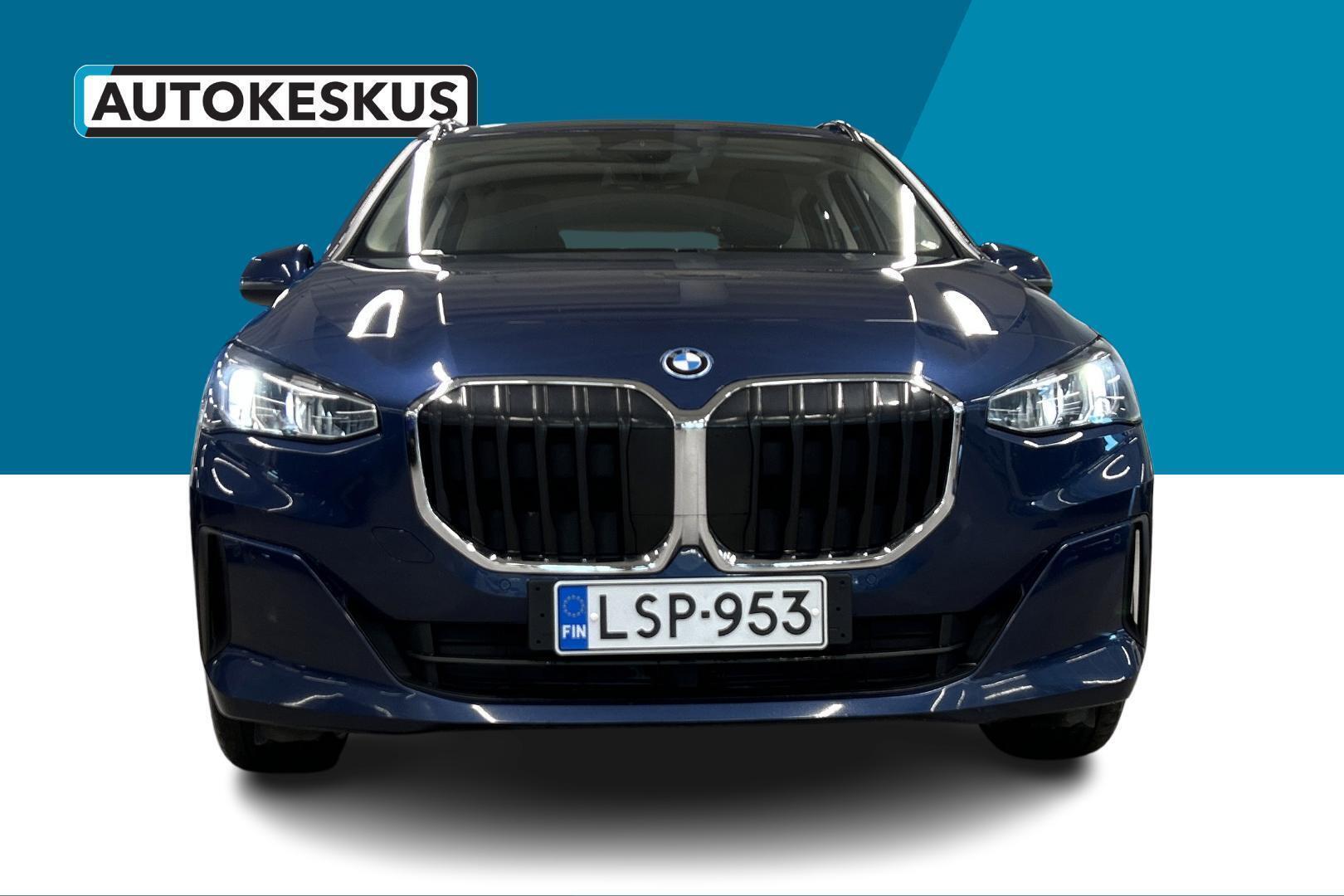 BMW 2-sarja 2024