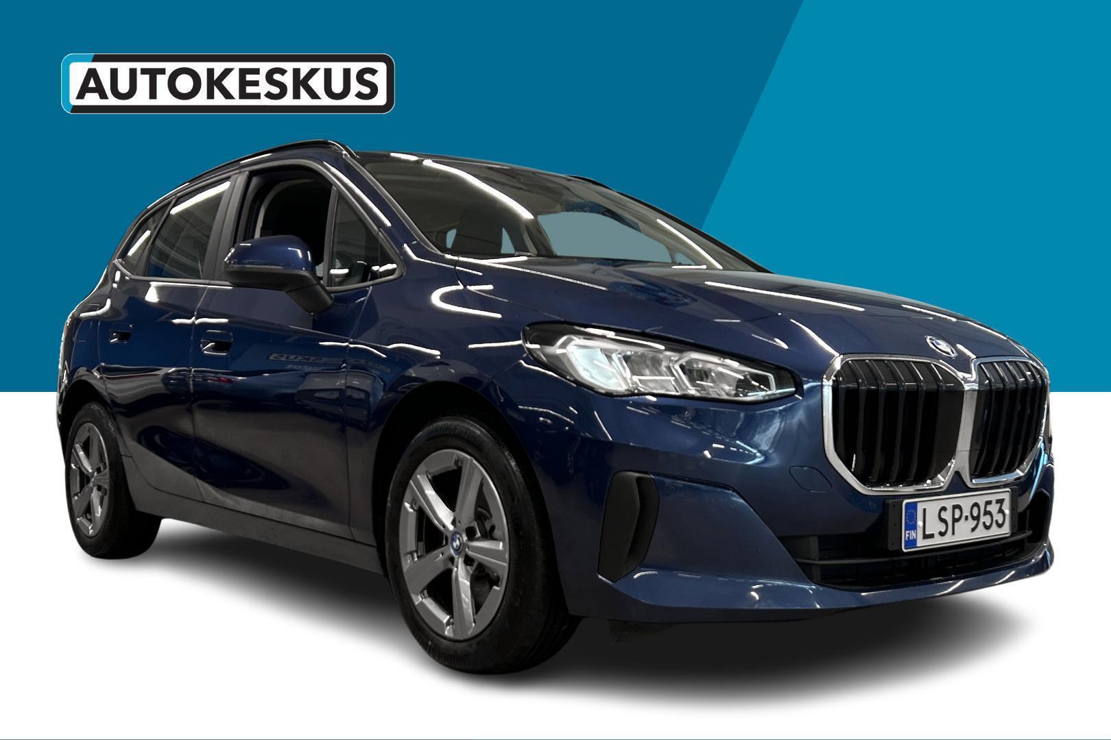 BMW 2-sarja 2024