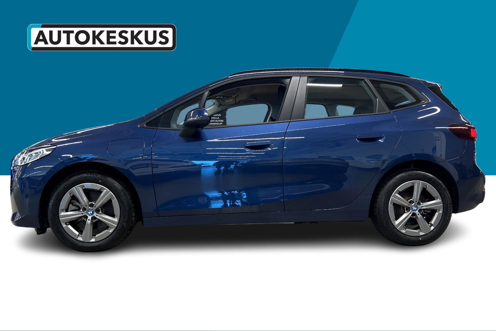 BMW 2-sarja 2024