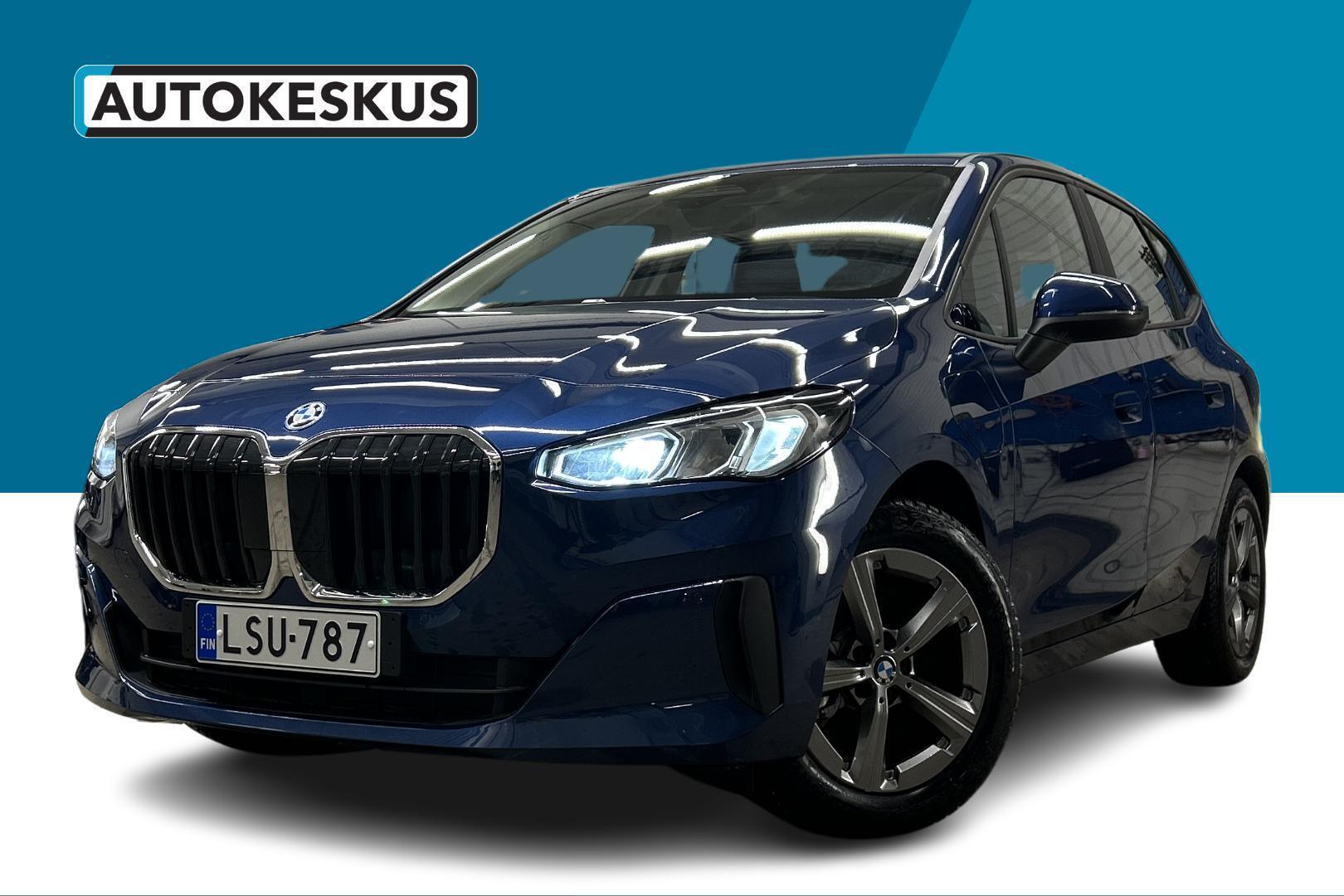 BMW 2-sarja 2024