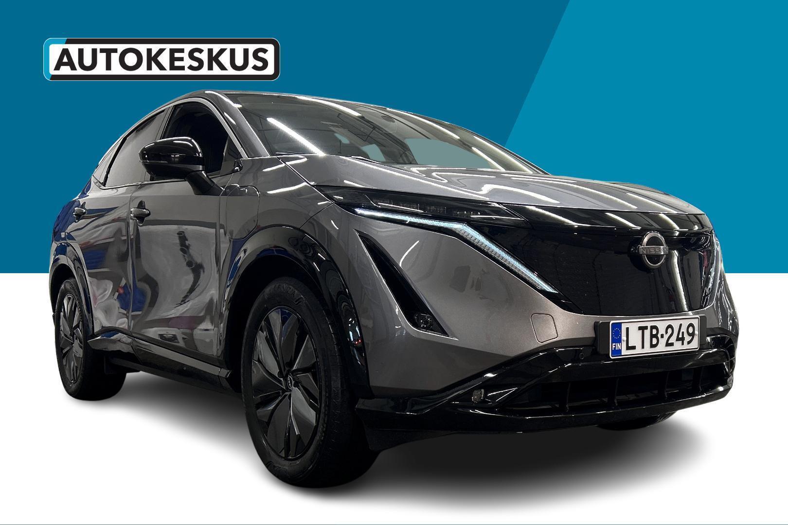 NISSAN Ariya 2025