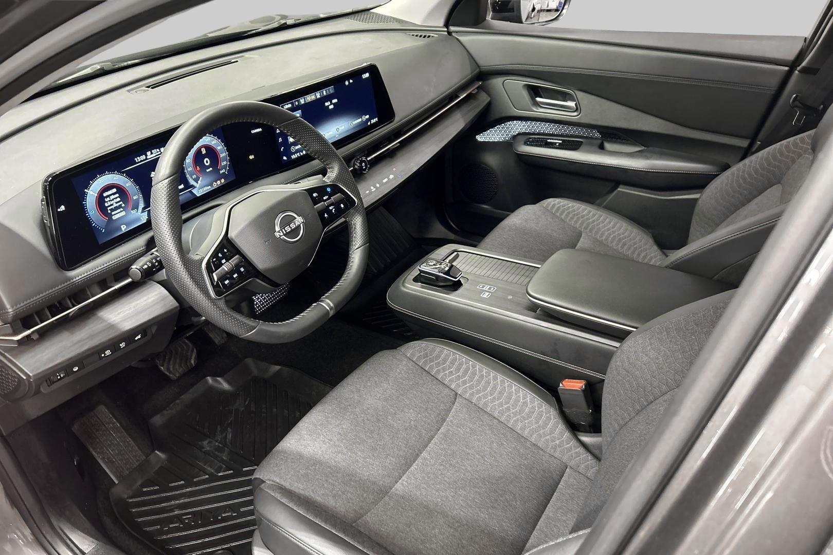 NISSAN Ariya 2025