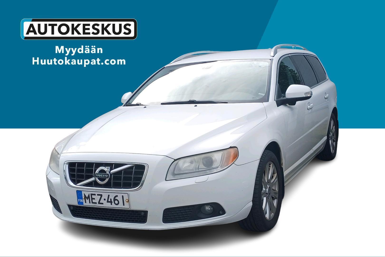 VOLVO V70 2010