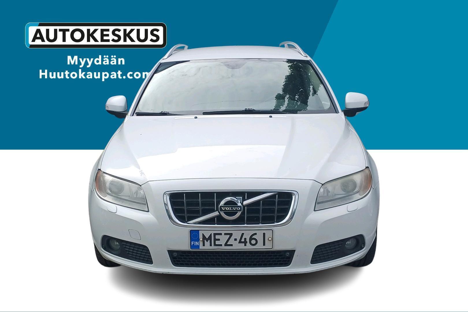 VOLVO V70 2010
