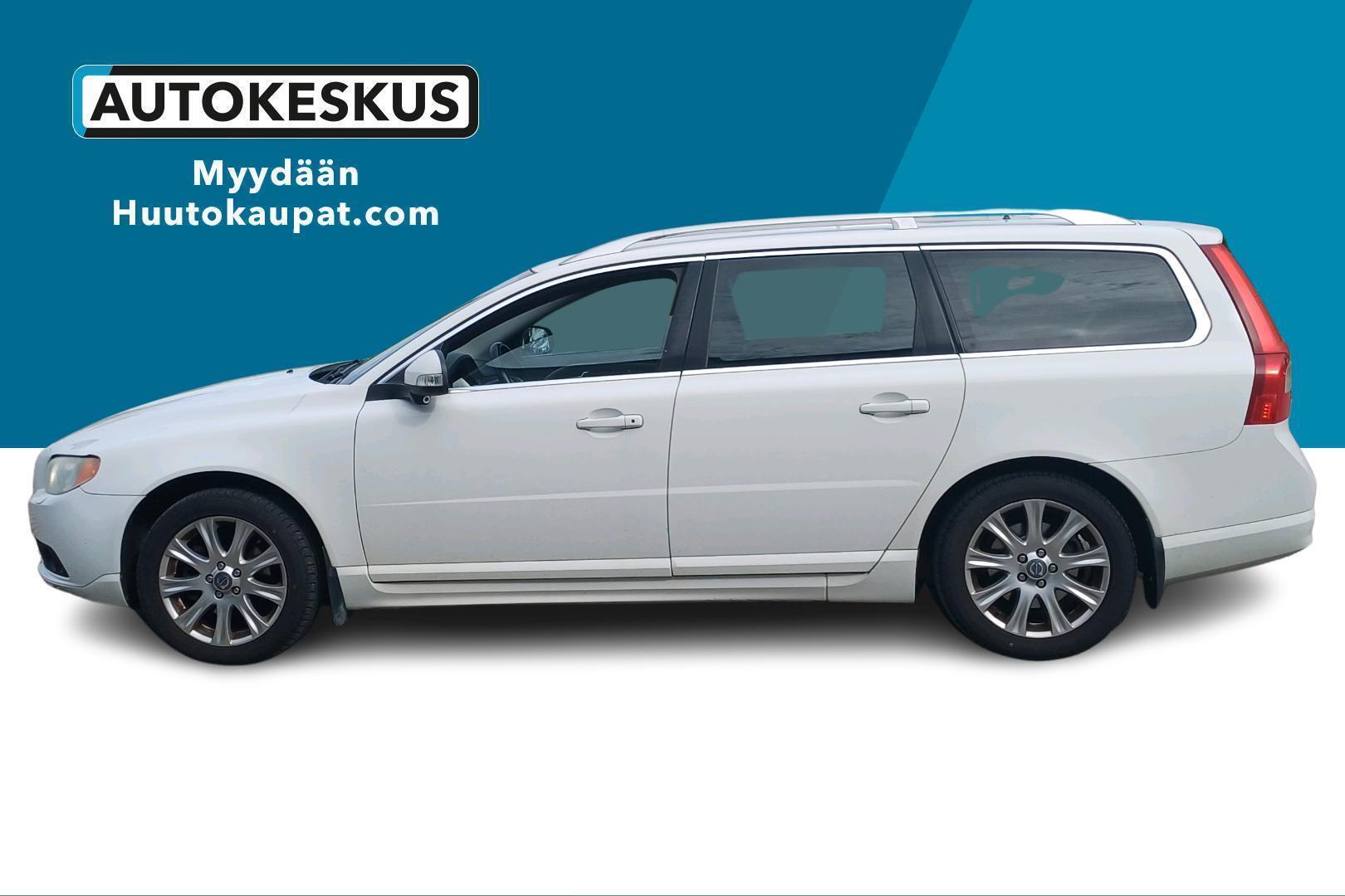 VOLVO V70 2010