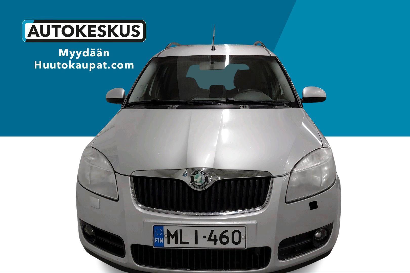 SKODA Roomster 2007