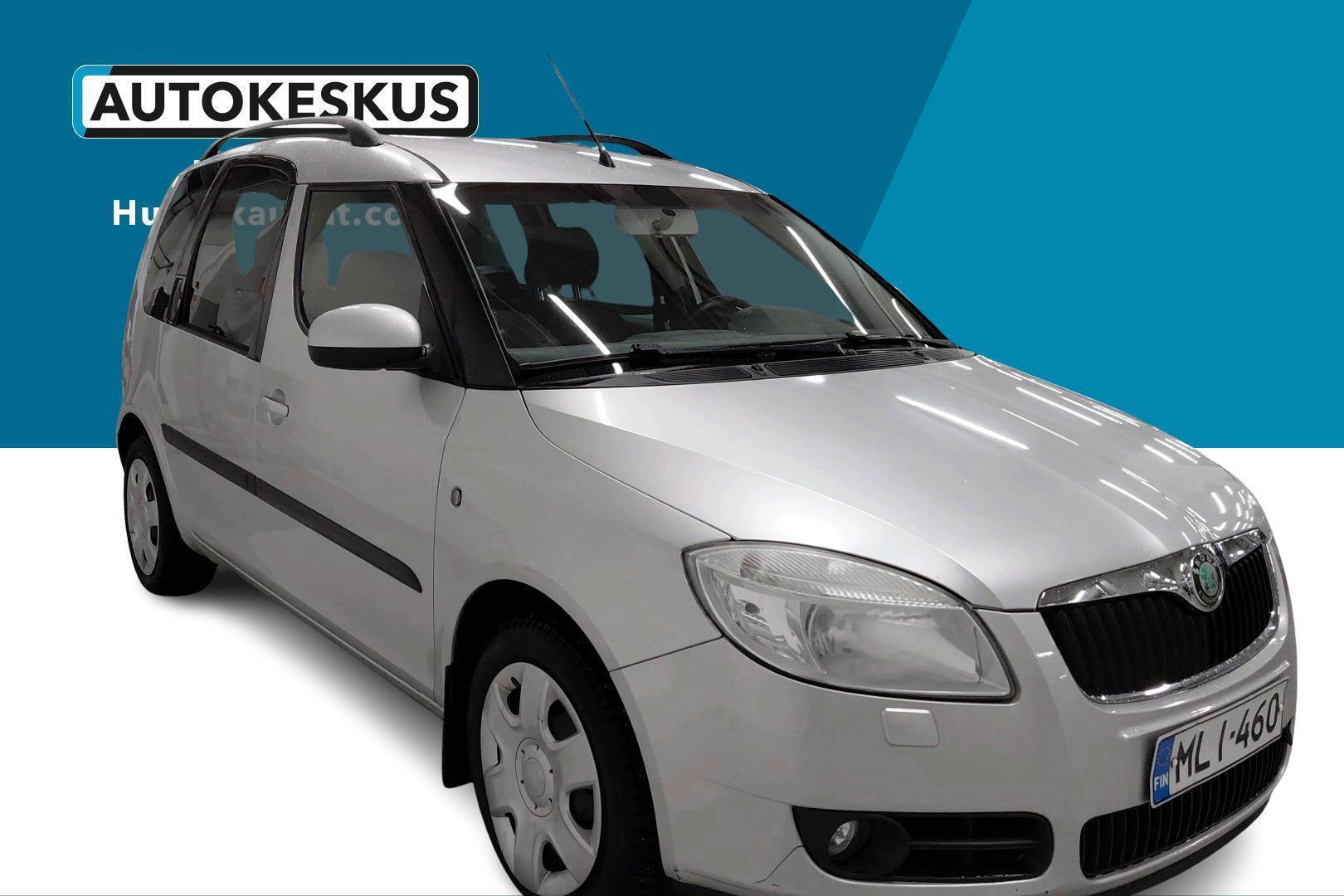 SKODA Roomster 2007