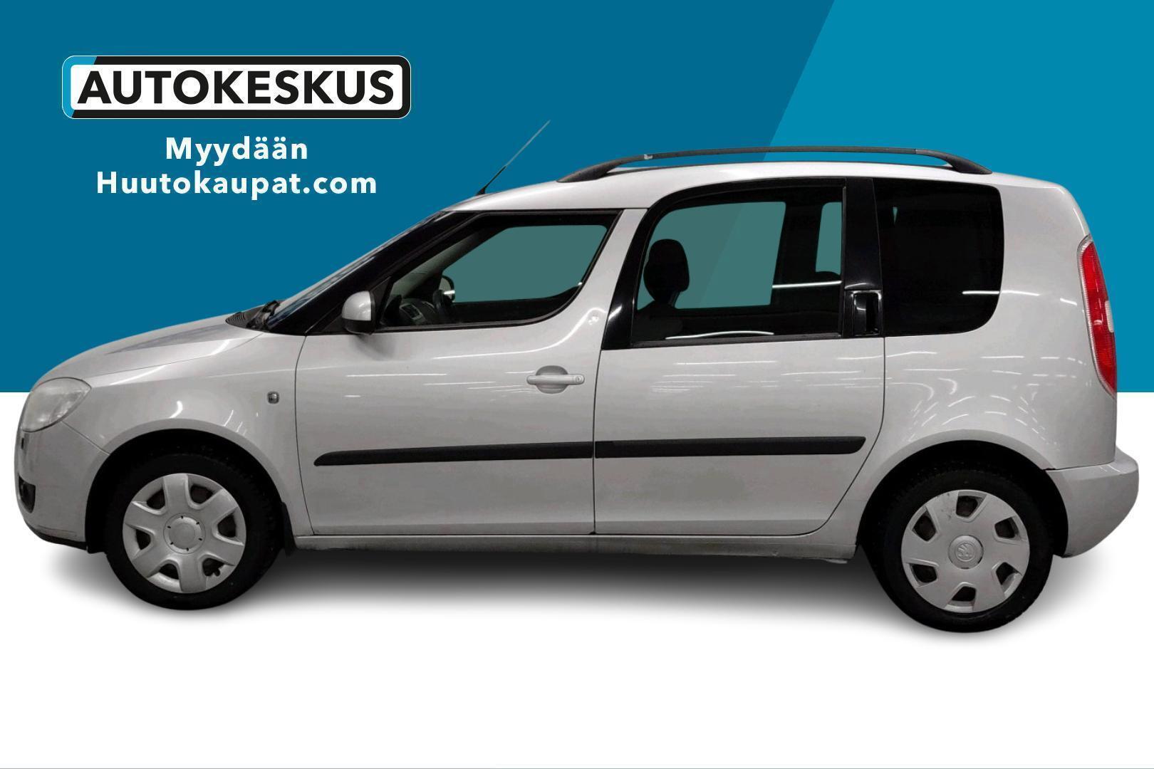 SKODA Roomster 2007