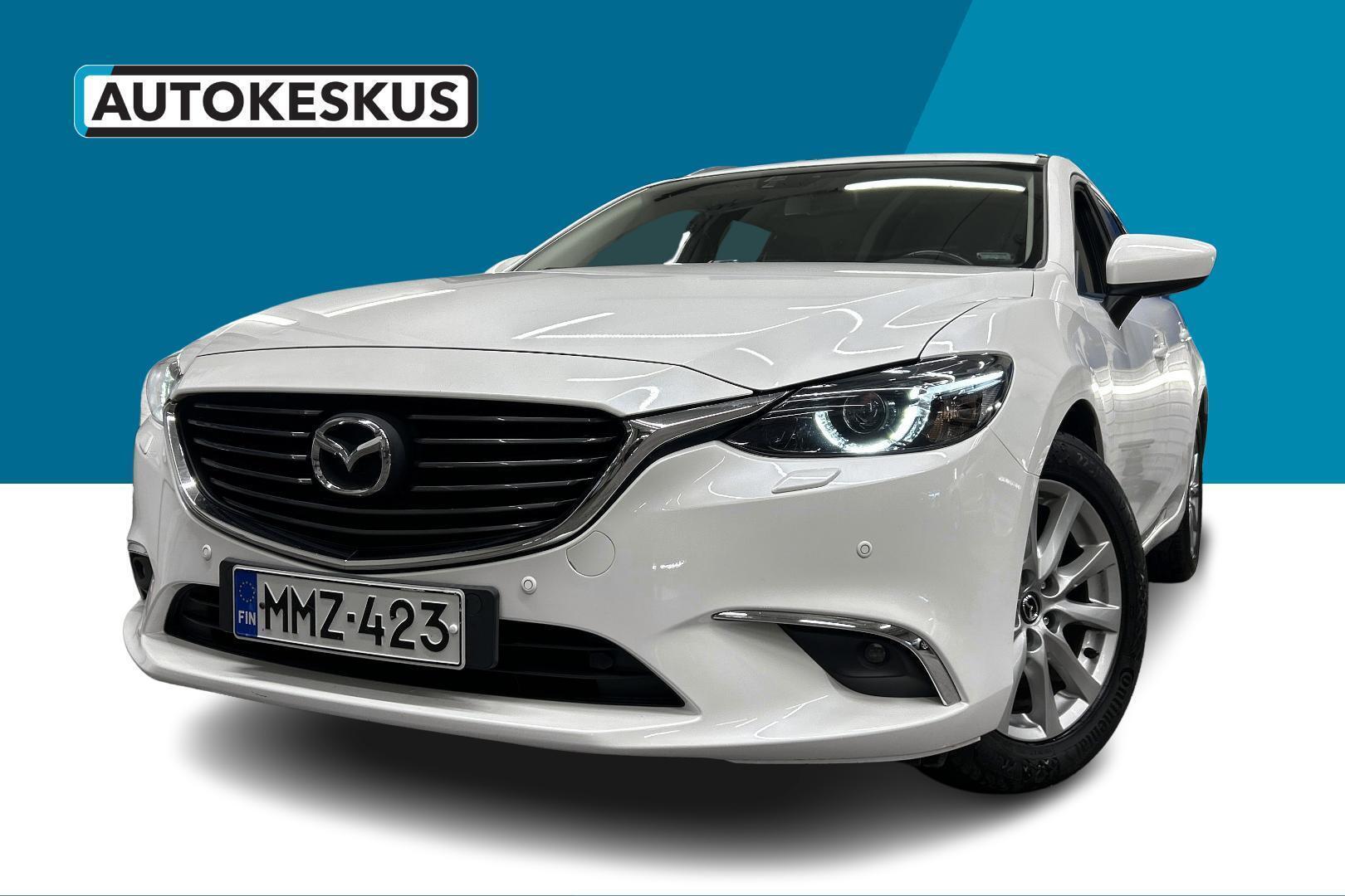 MAZDA Mazda6 2016
