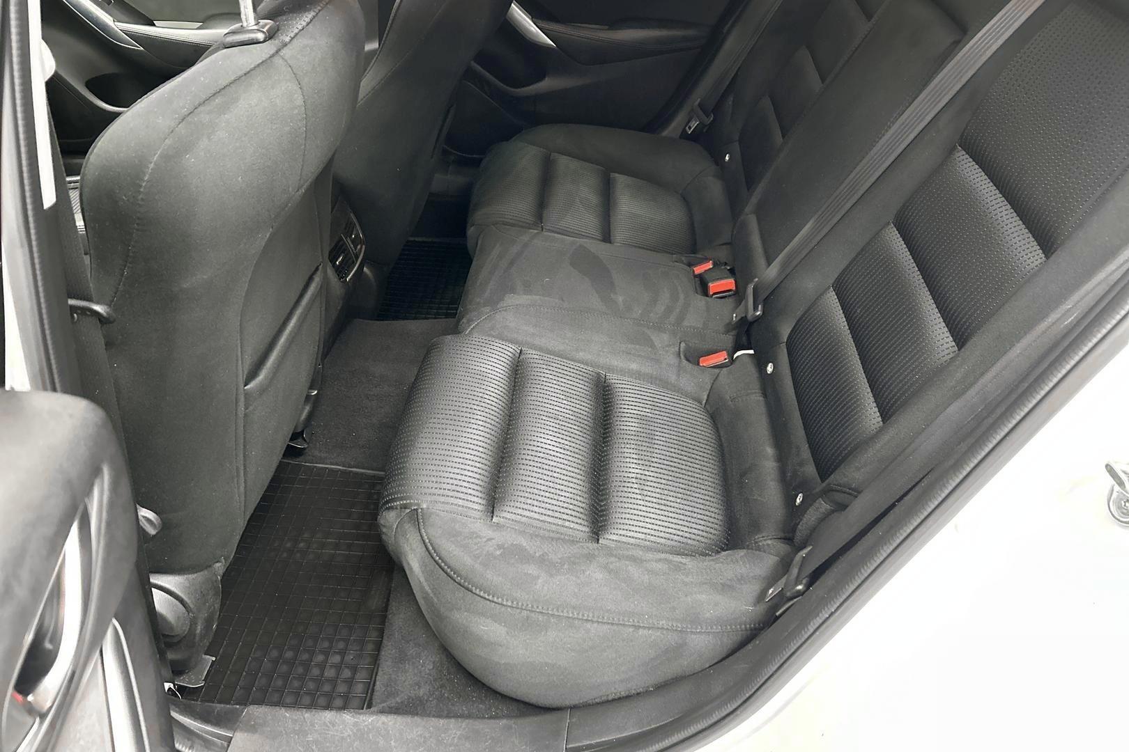 MAZDA Mazda6 2016