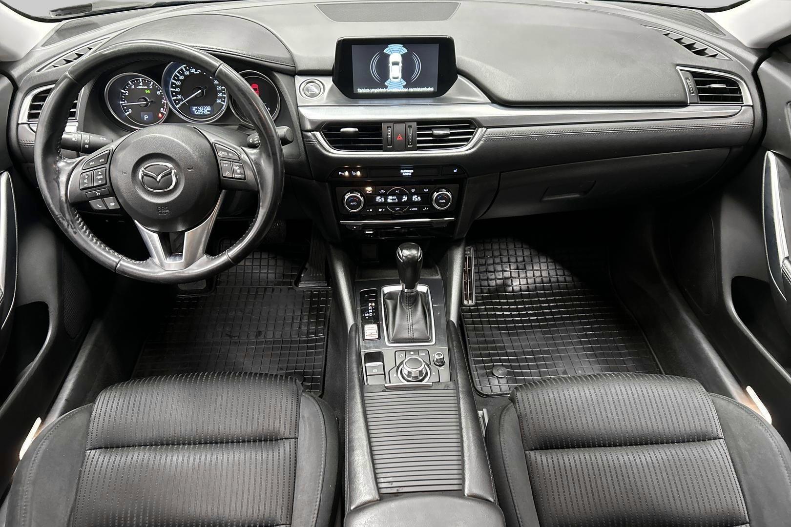 MAZDA Mazda6 2016