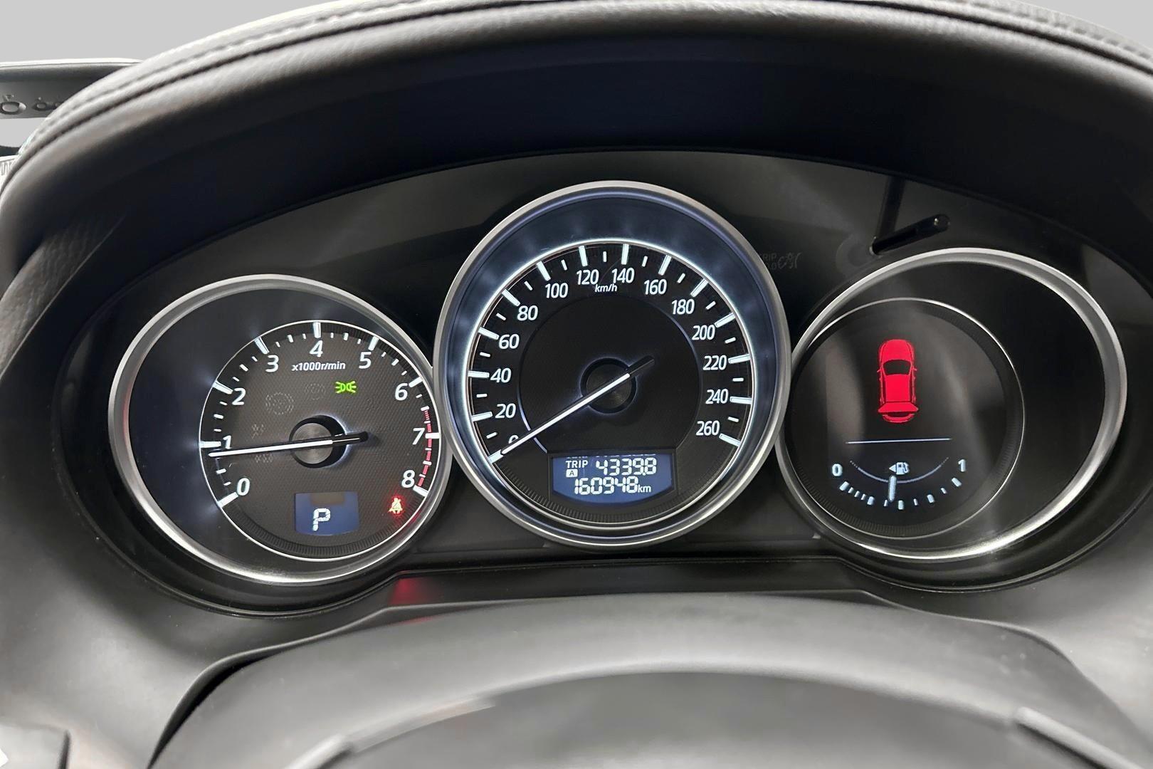 MAZDA Mazda6 2016