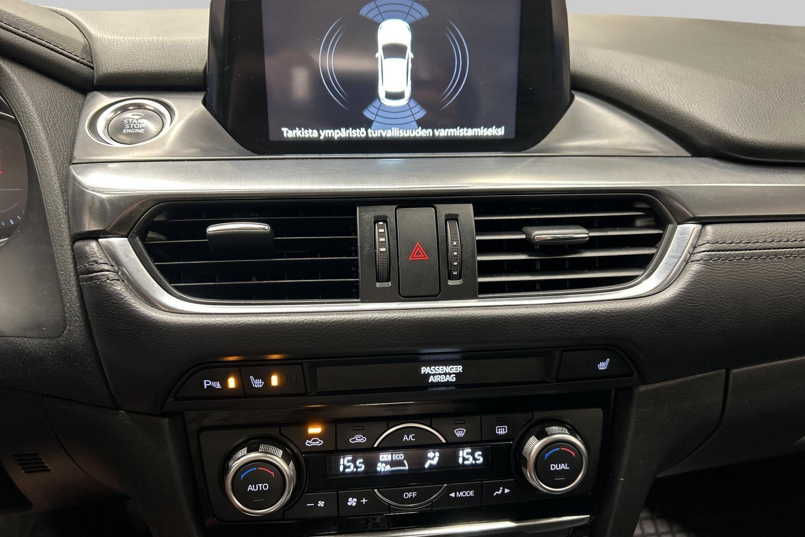 MAZDA Mazda6 2016
