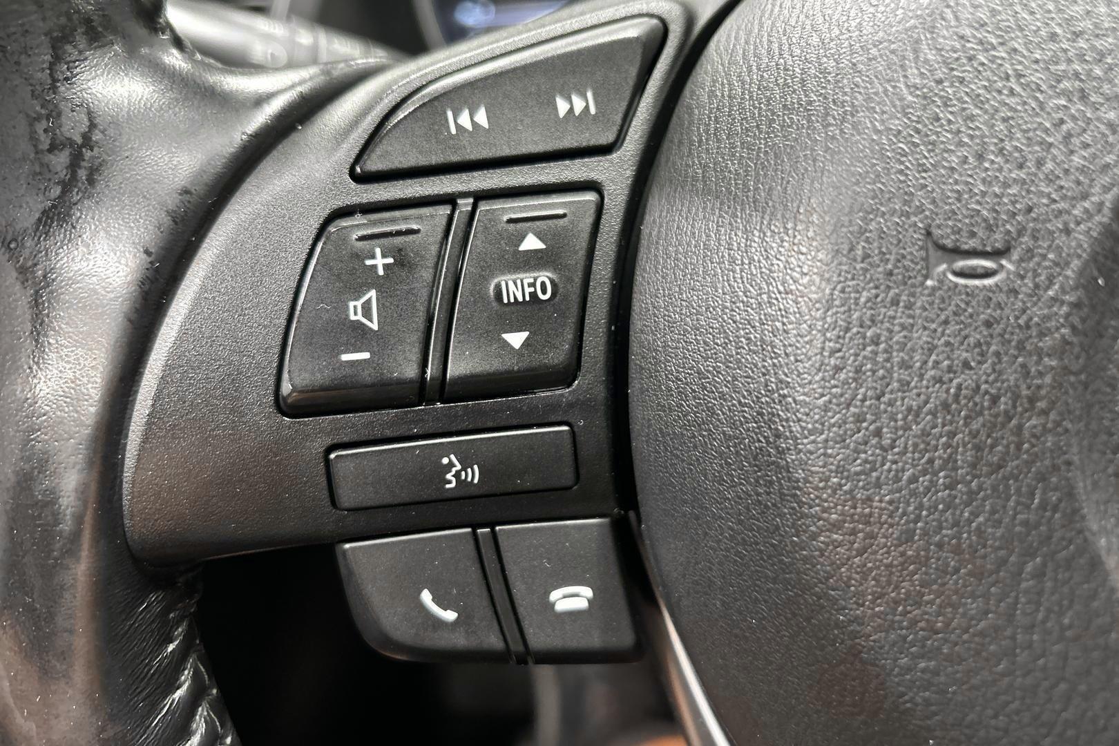 MAZDA Mazda6 2016