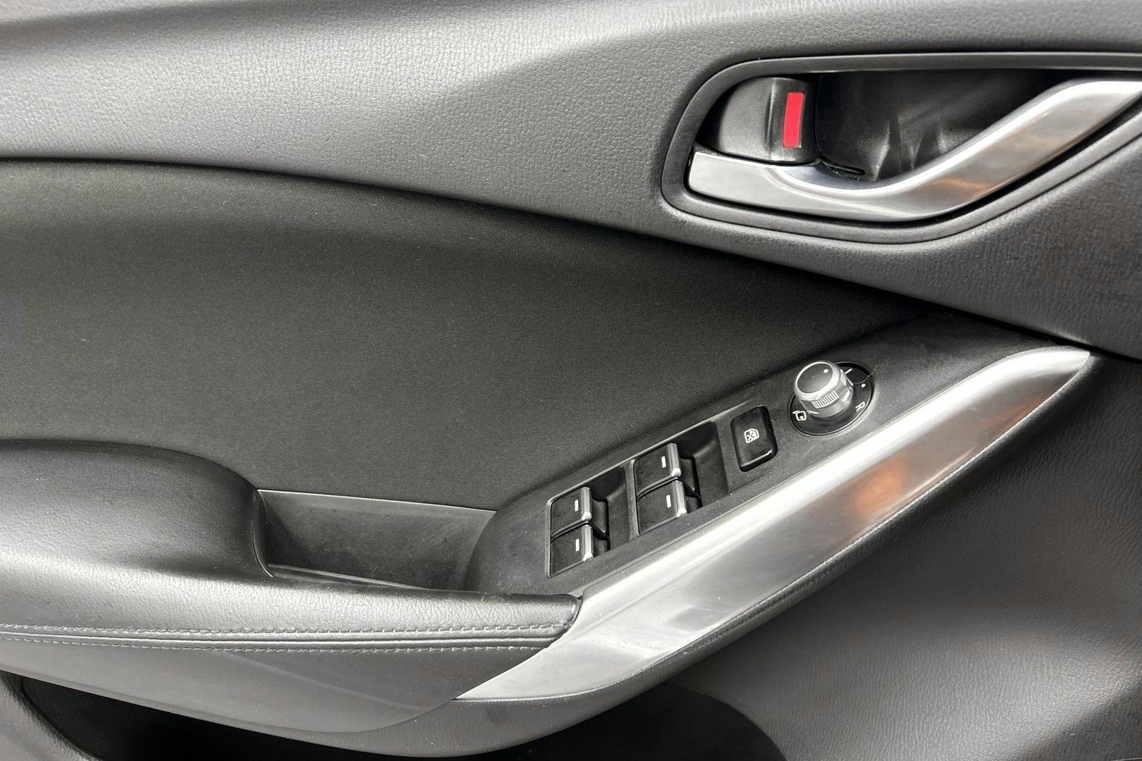 MAZDA Mazda6 2016