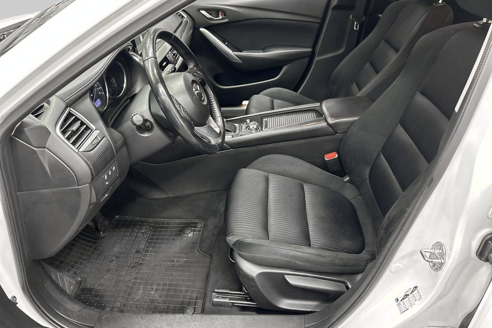 MAZDA Mazda6 2016