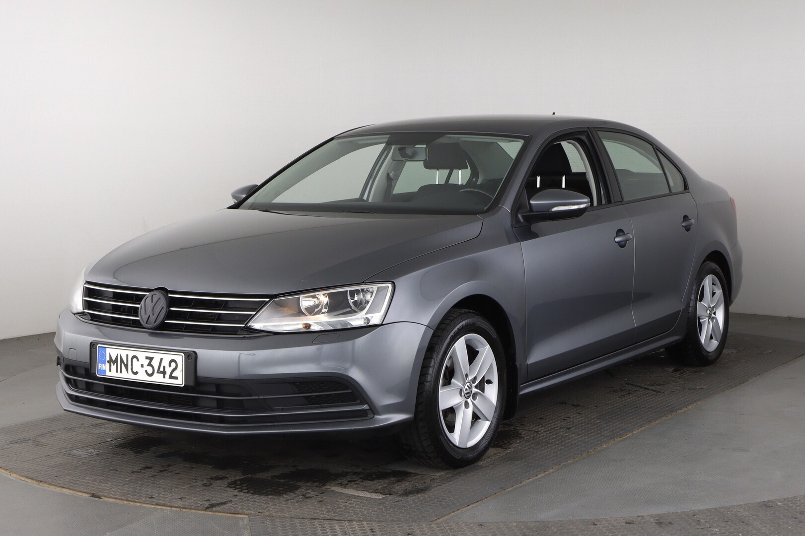 VOLKSWAGEN Jetta 2017
