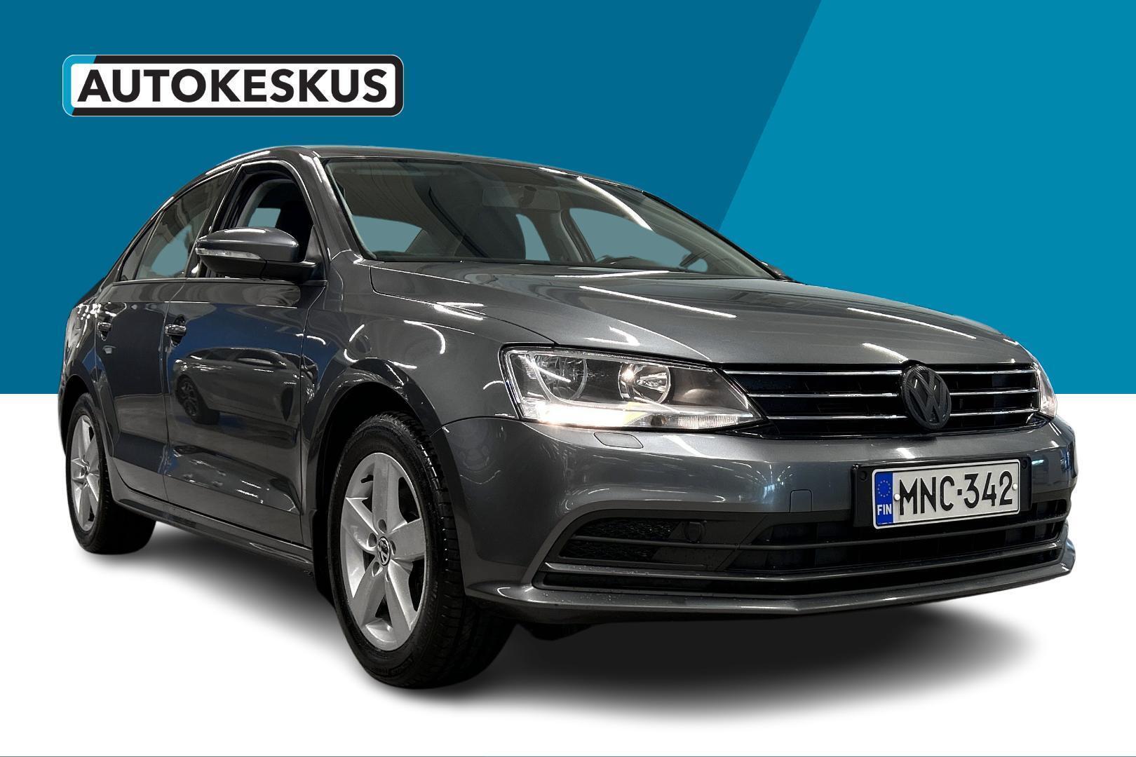 VOLKSWAGEN Jetta 3