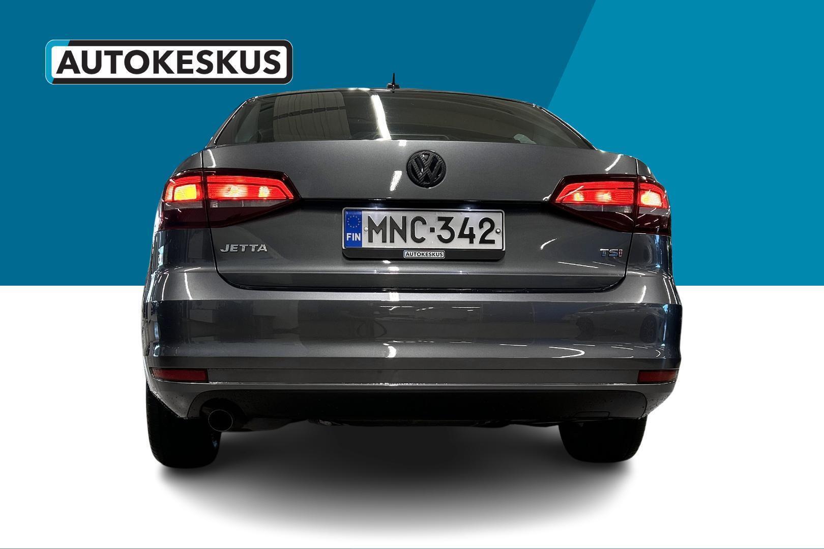 VOLKSWAGEN Jetta 6
