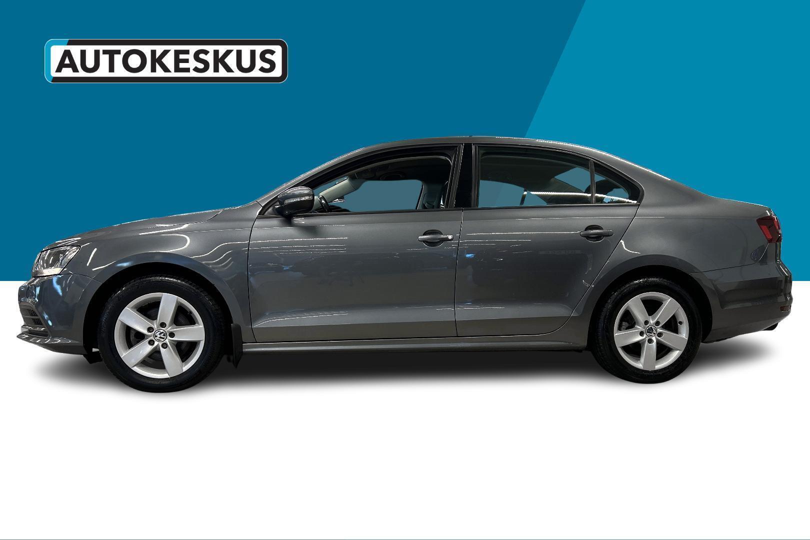 VOLKSWAGEN Jetta 8