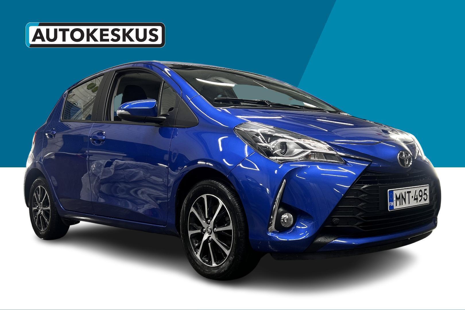 TOYOTA Yaris 2018