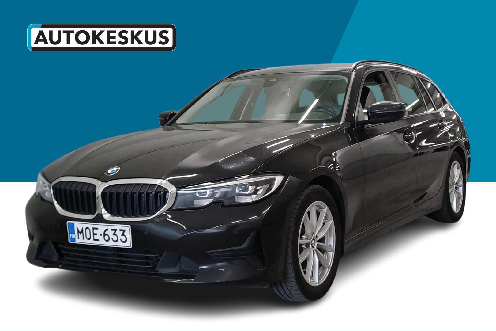 BMW 3-sarja 2022