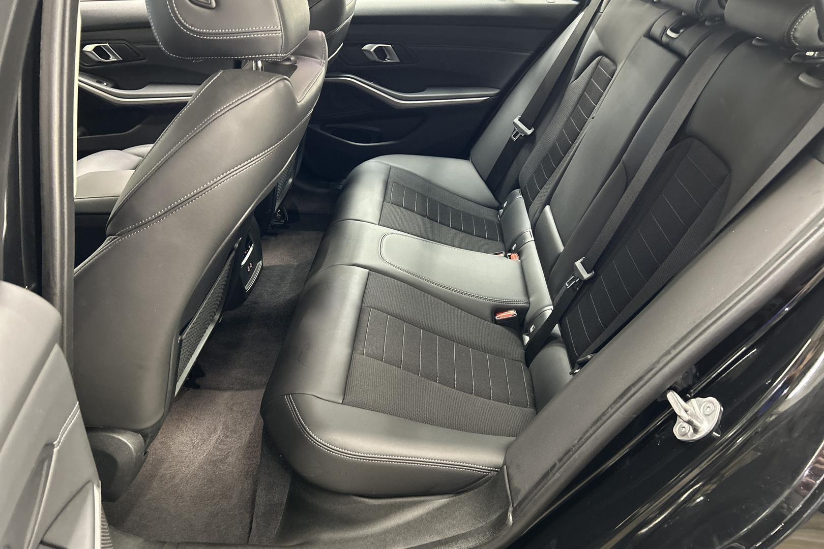 BMW 3-sarja 2022