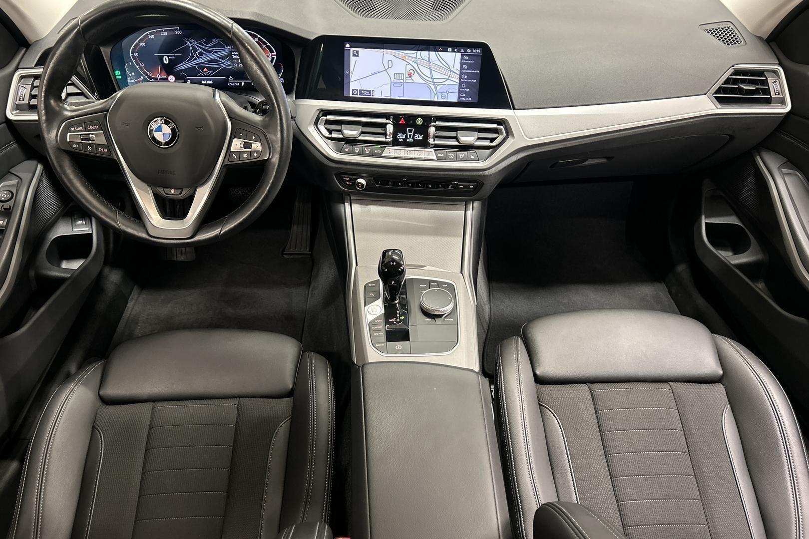 BMW 3-sarja 2022