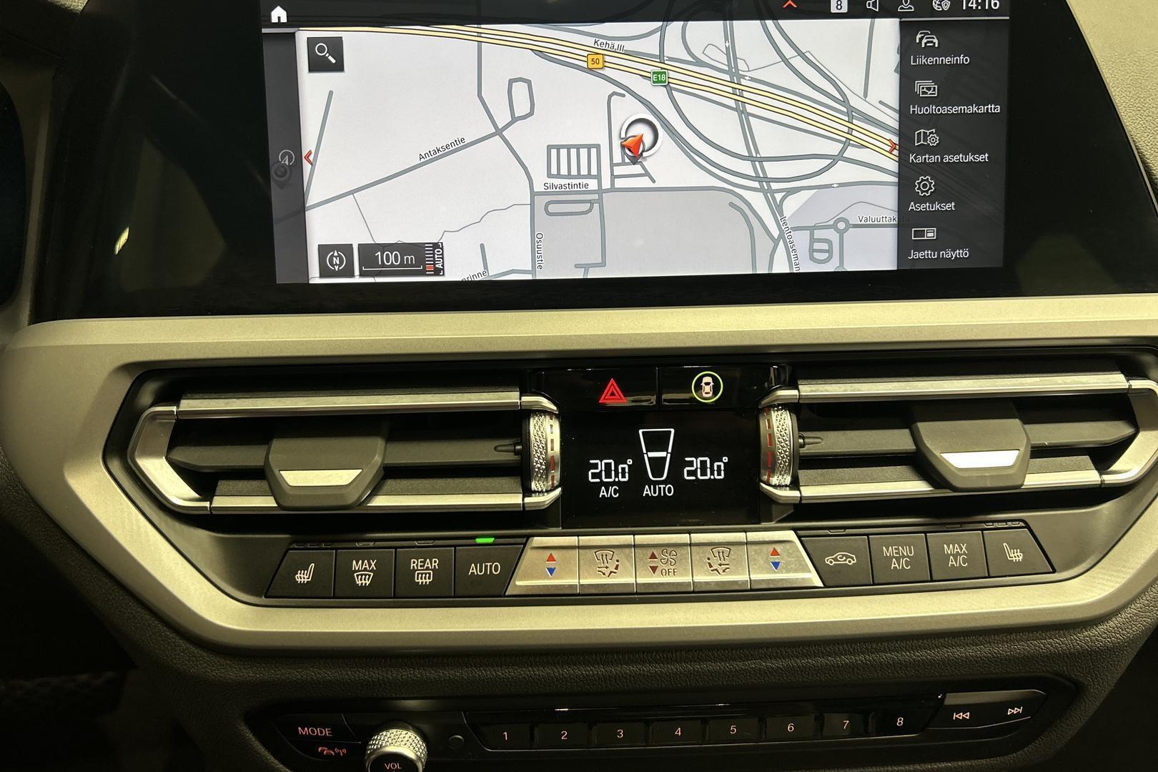 BMW 3-sarja 2022