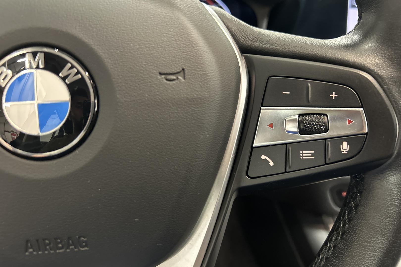 BMW 3-sarja 2022