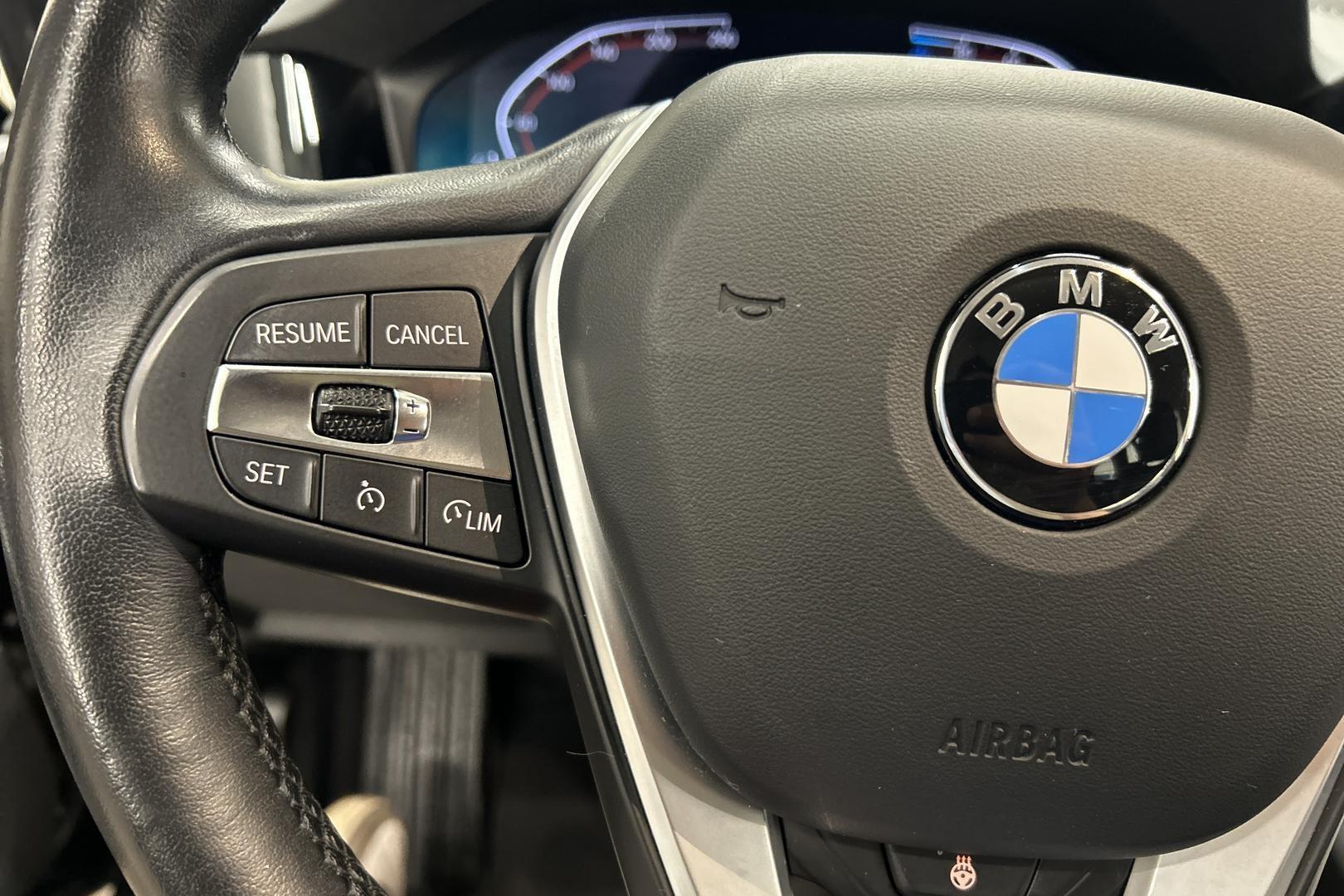 BMW 3-sarja 2022