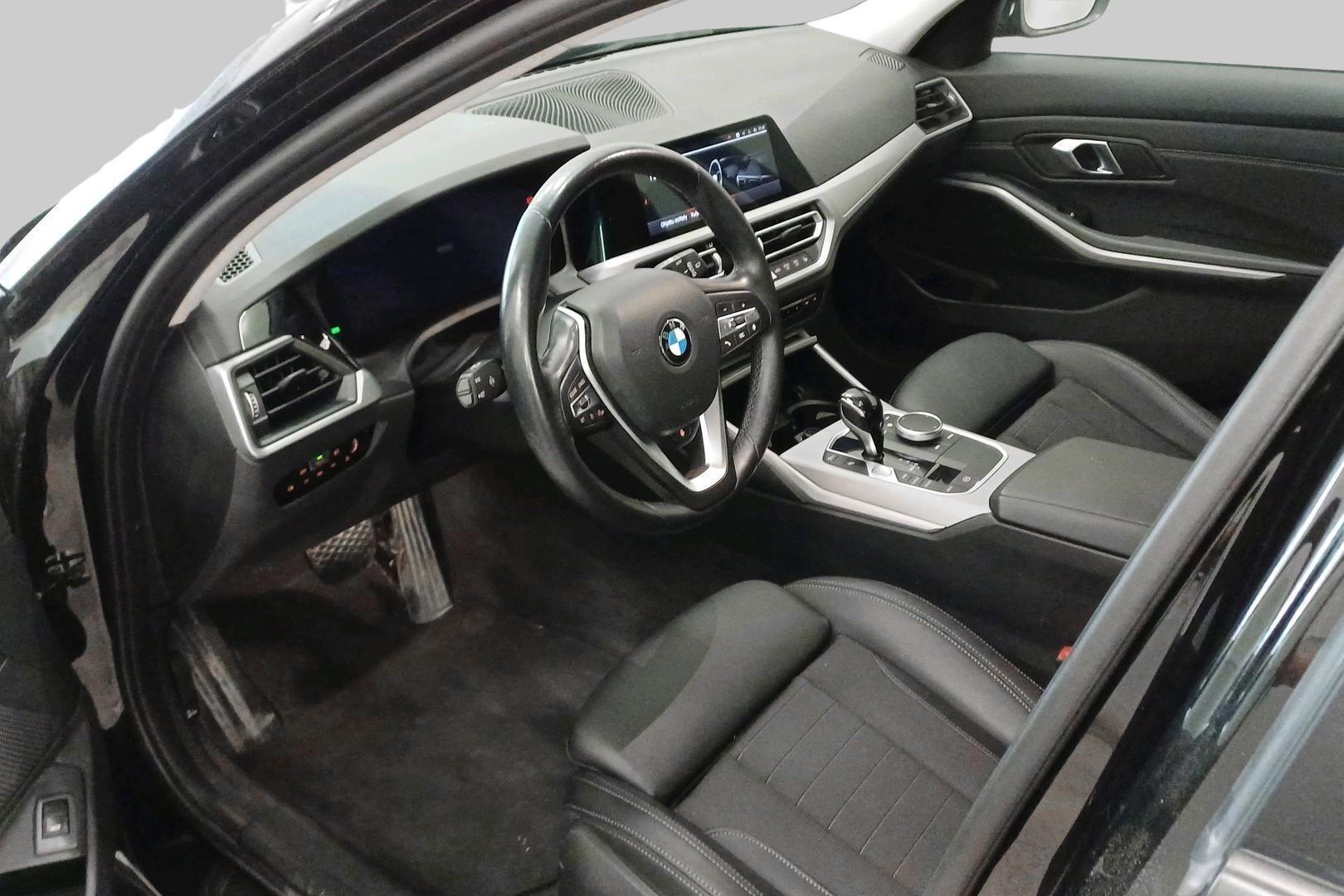 BMW 3-sarja 2022