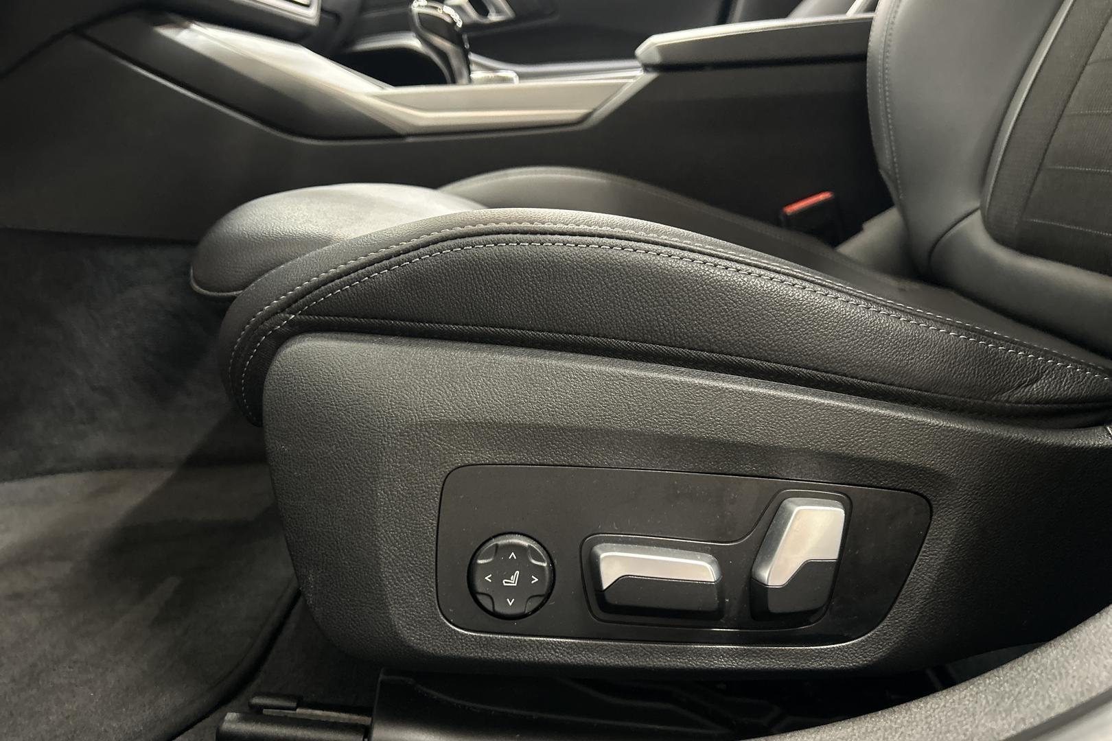 BMW 3-sarja 2022