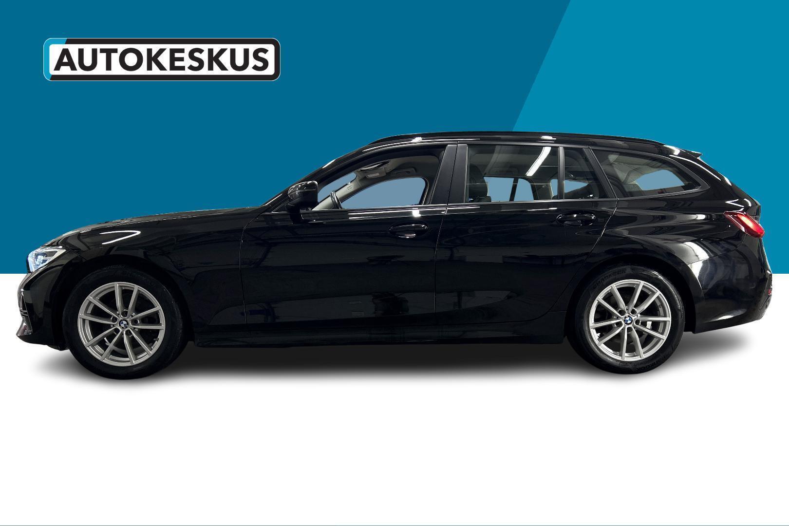 BMW 3-sarja 2022