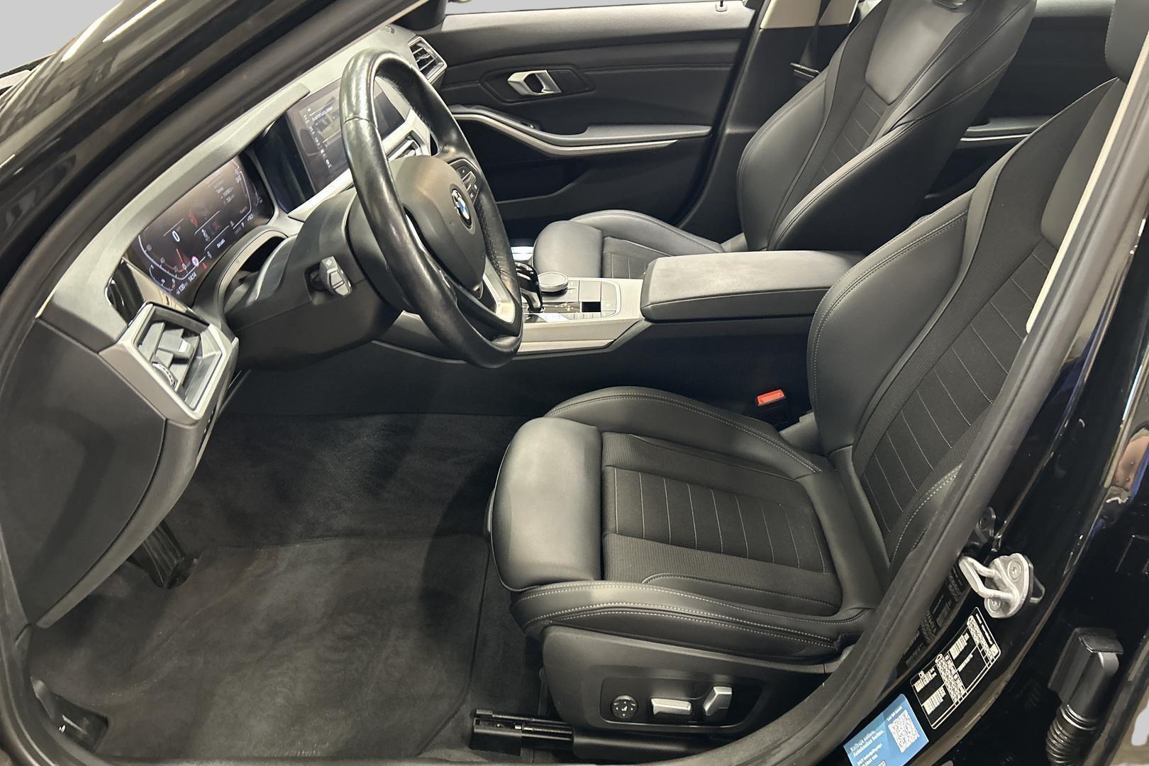 BMW 3-sarja 2022