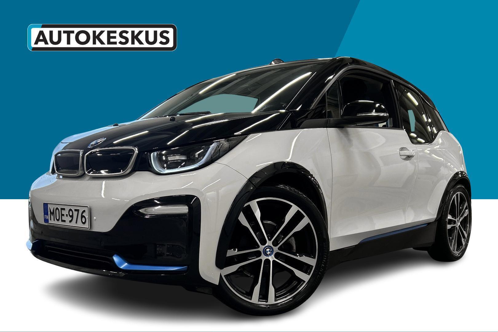 BMW I3 2019