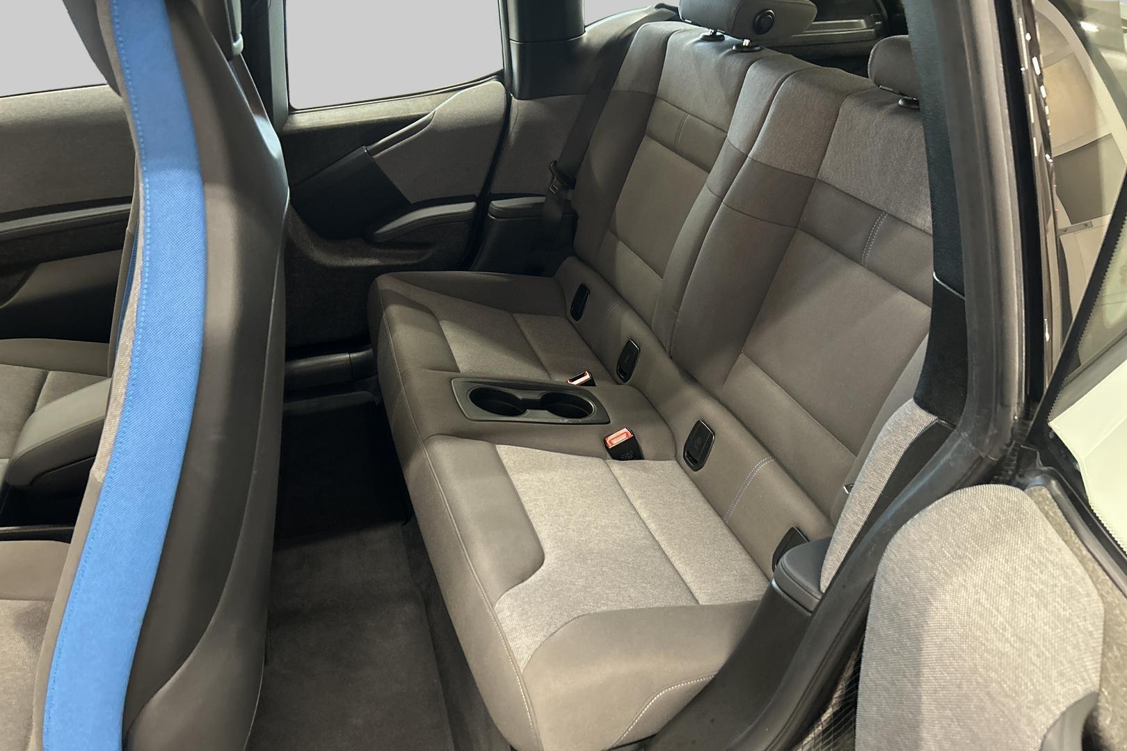BMW I3 2019