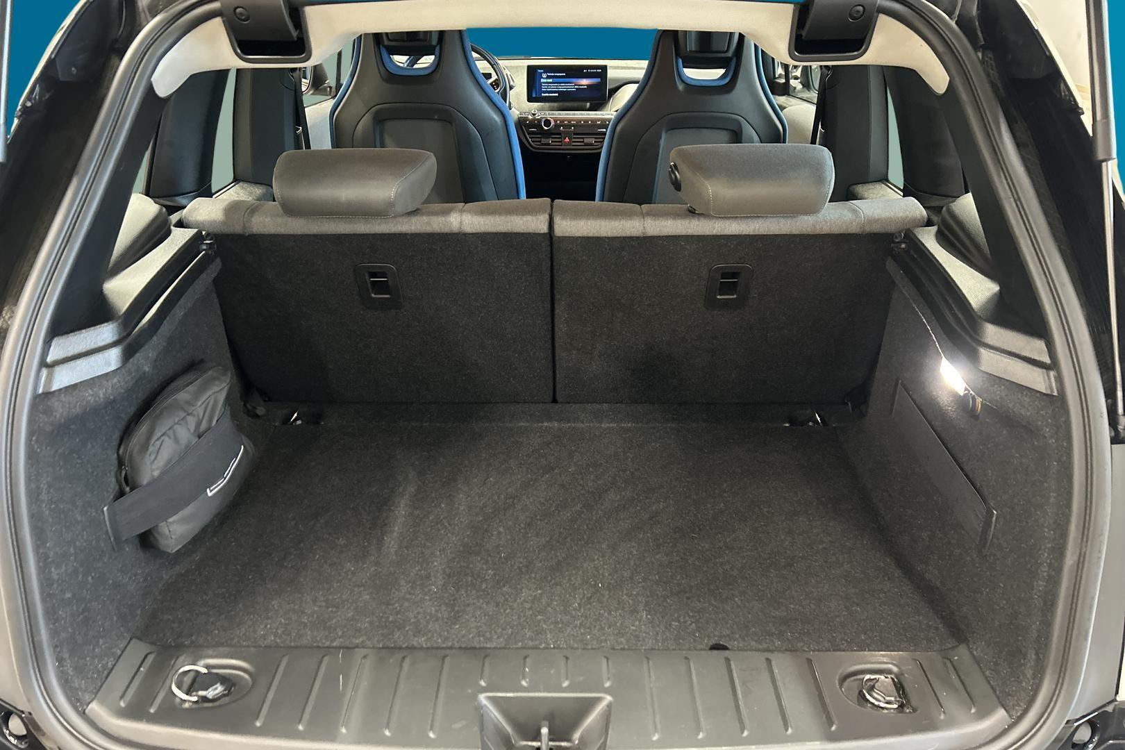 BMW I3 2019