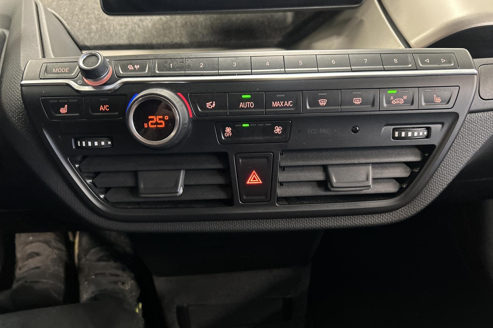 BMW I3 2019