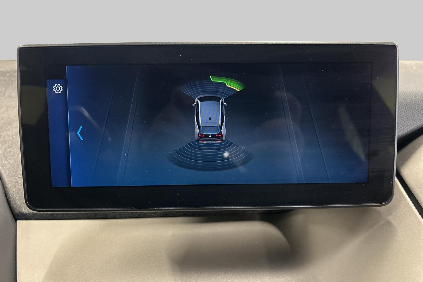 BMW I3 2019