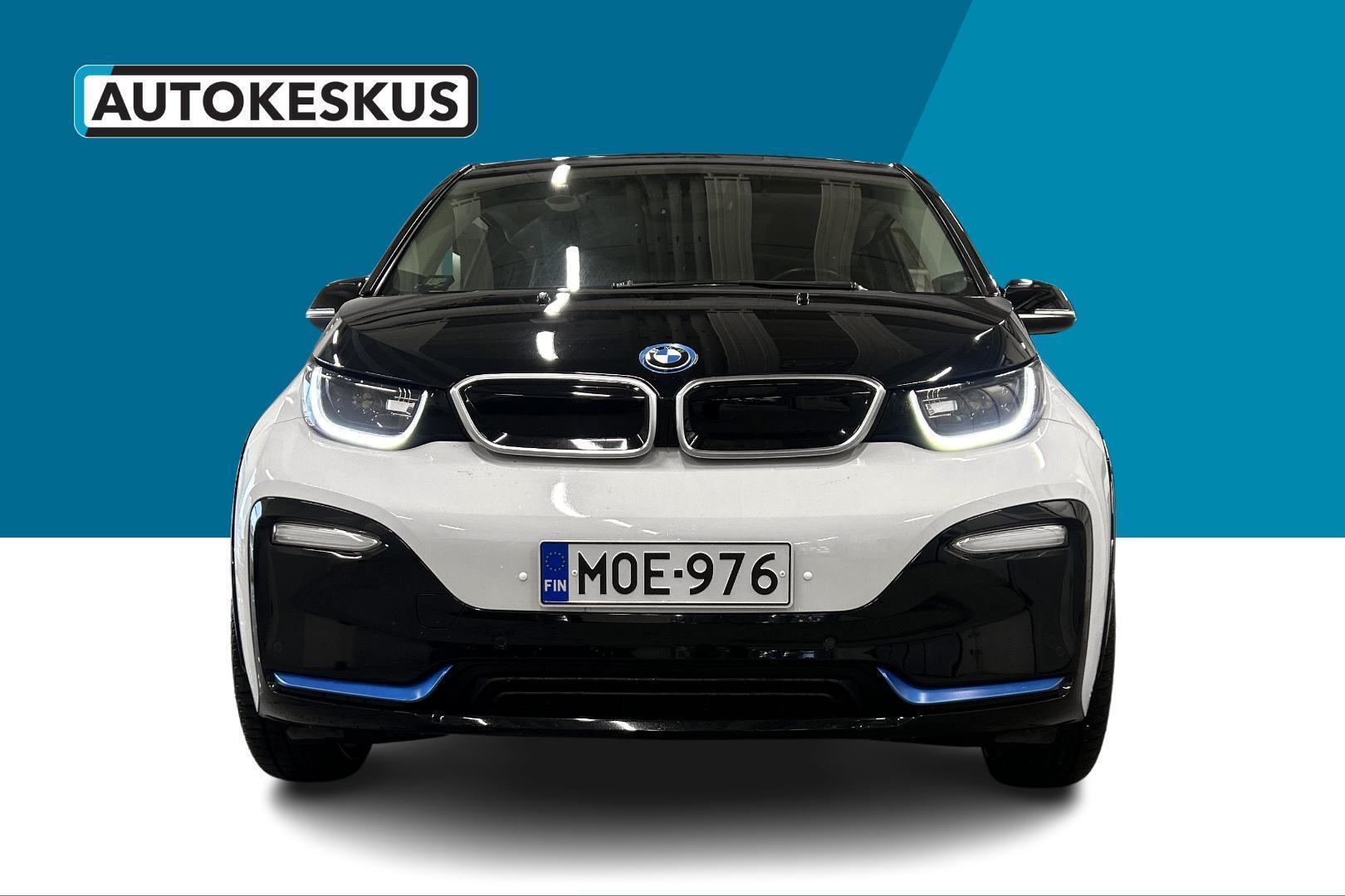BMW I3 2019