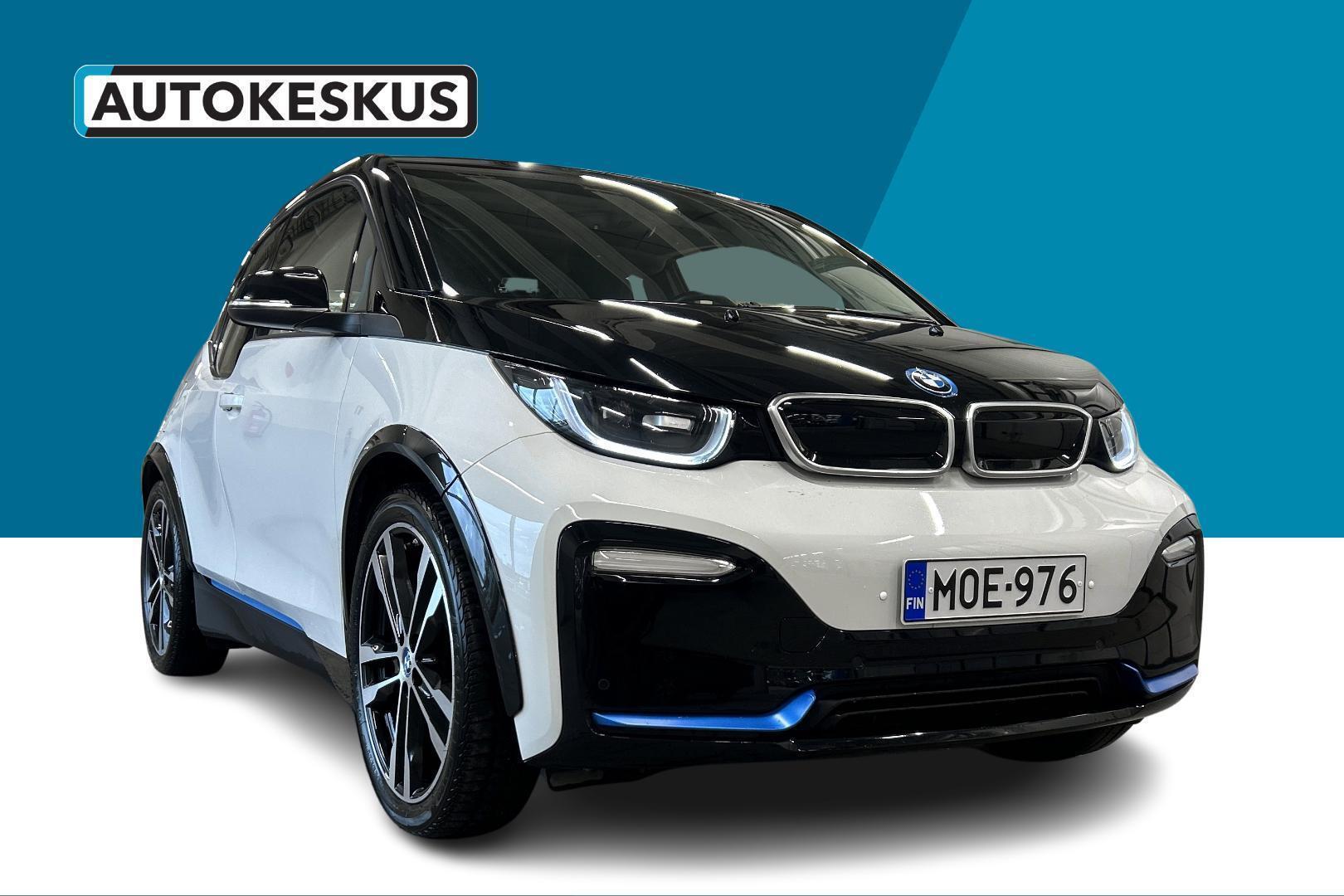 BMW I3 2019