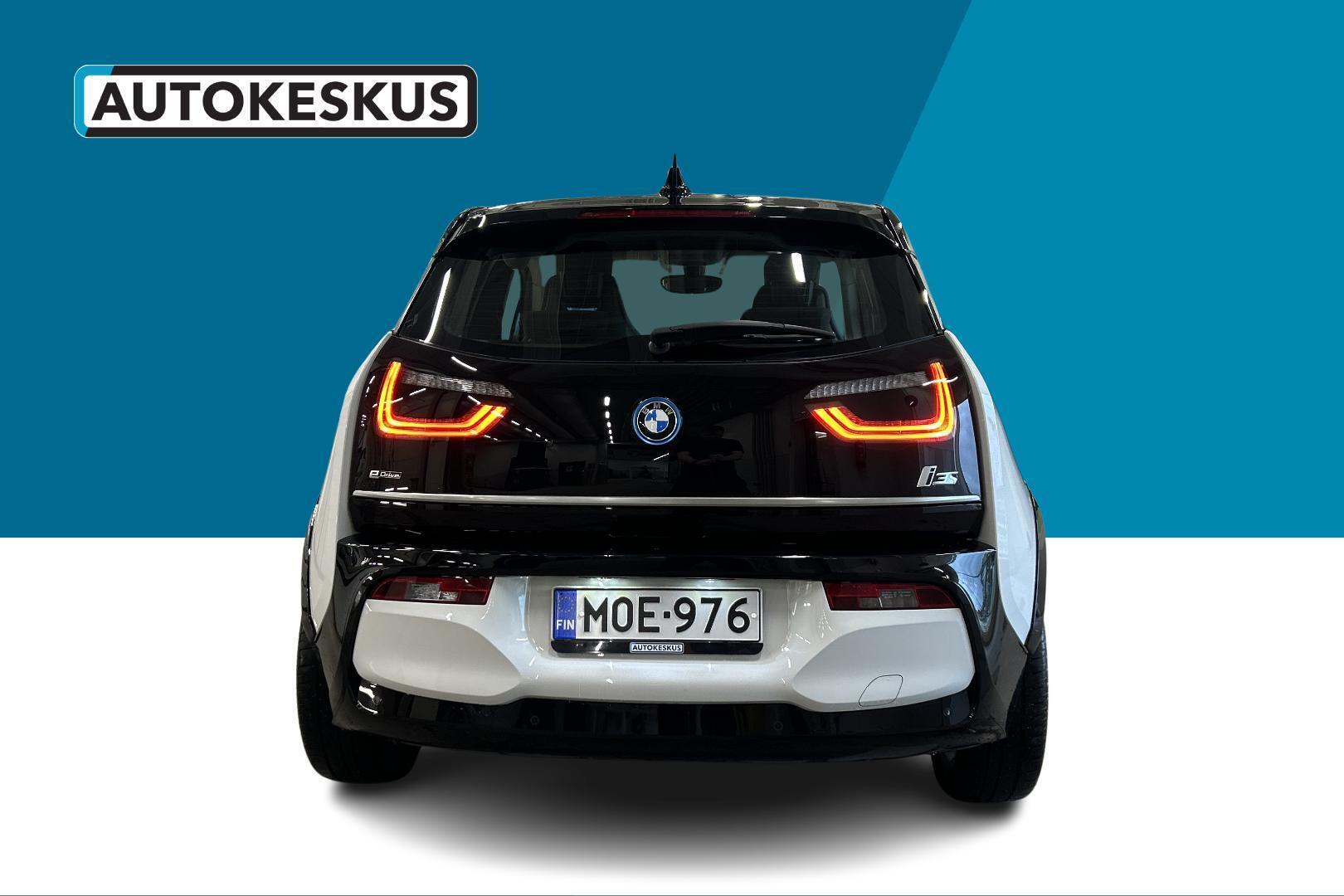 BMW I3 2019