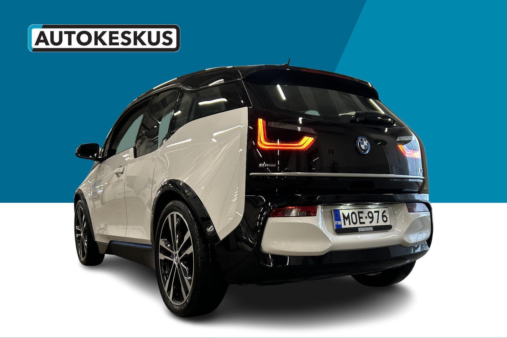 BMW I3 2019