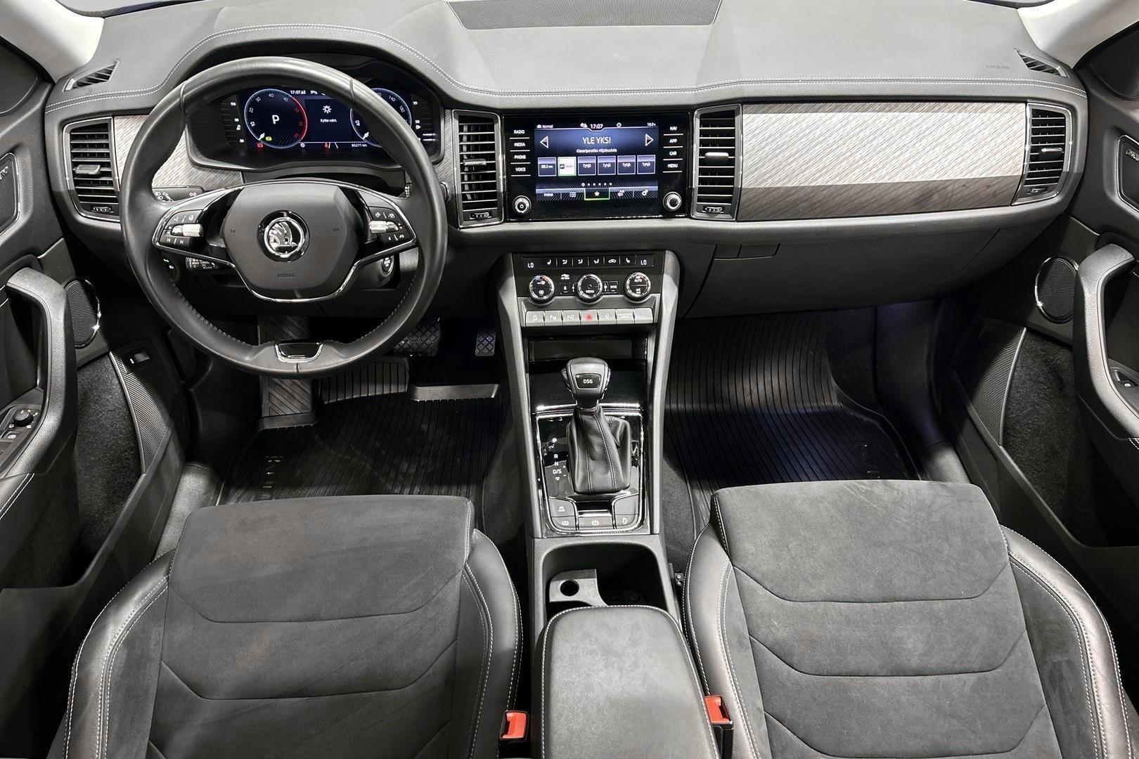SKODA Kodiaq 2022