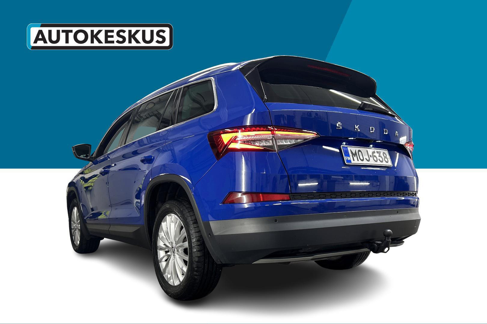 SKODA Kodiaq 2022