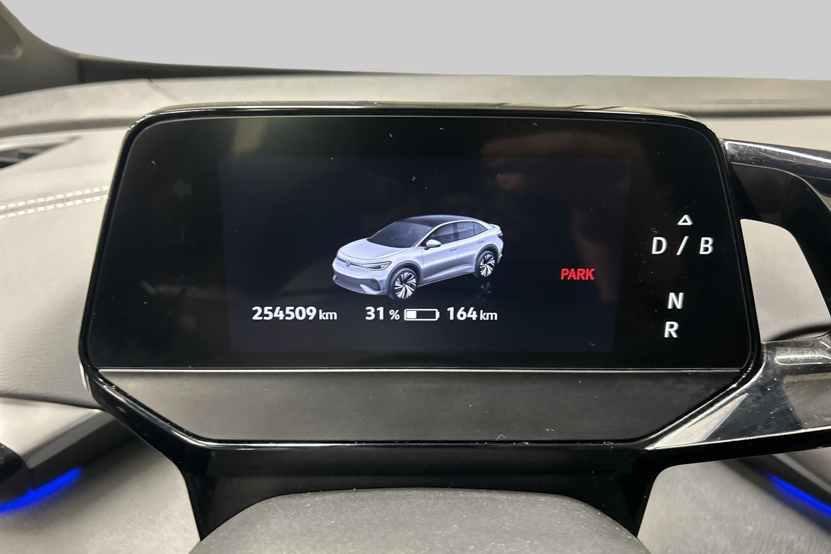 VOLKSWAGEN ID.5 2022