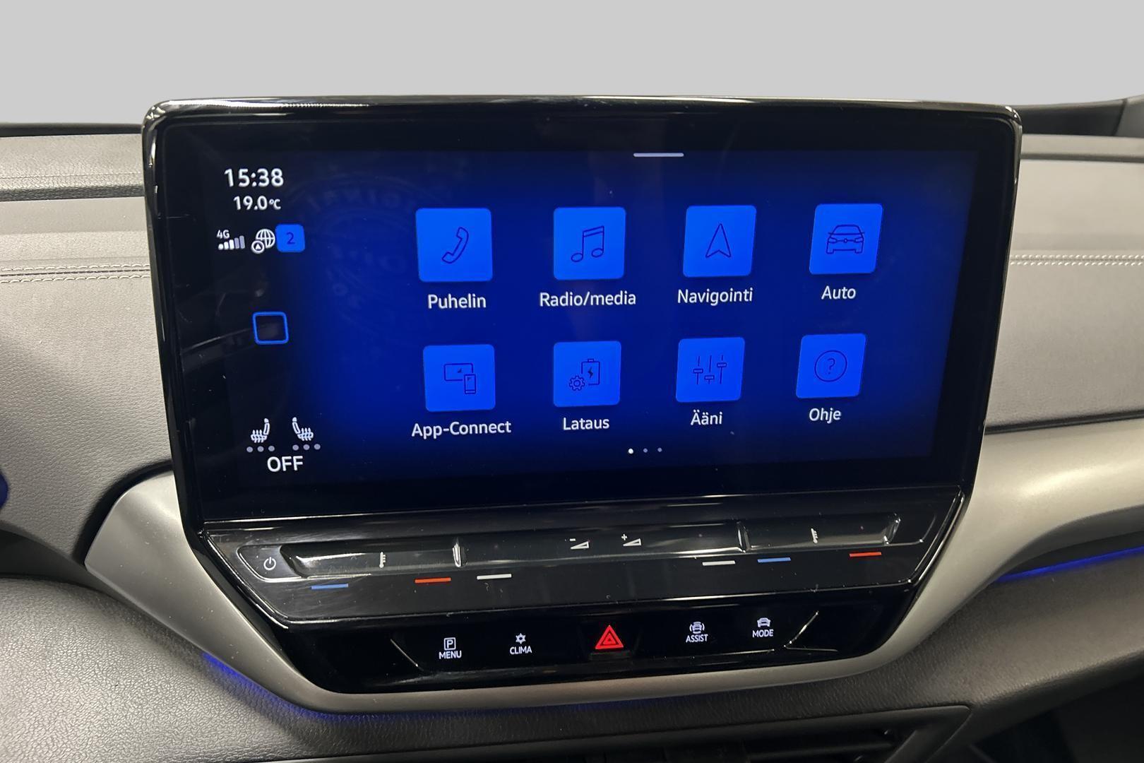 VOLKSWAGEN ID.5 2022