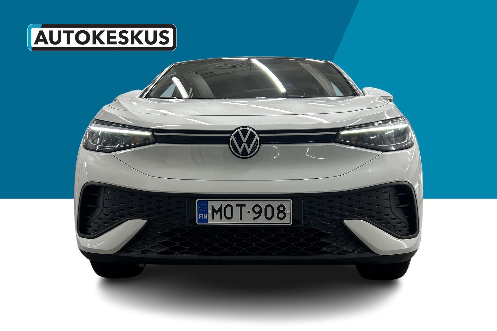 VOLKSWAGEN ID.5 2022
