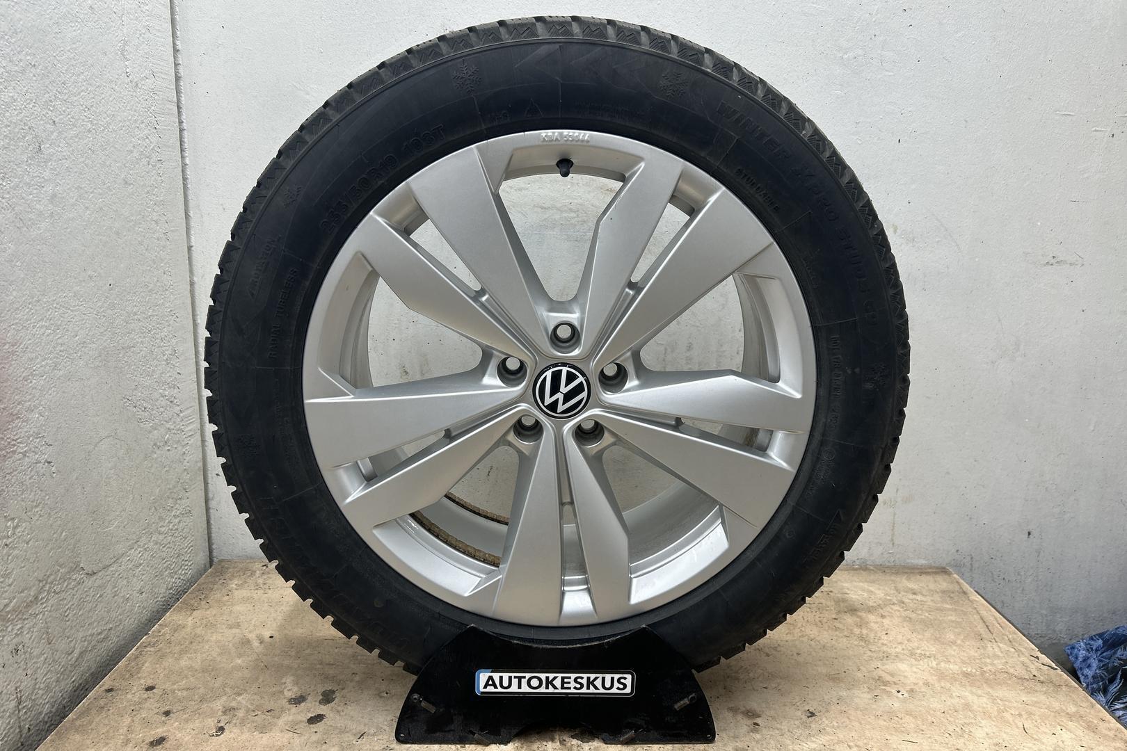 VOLKSWAGEN ID.5 2022
